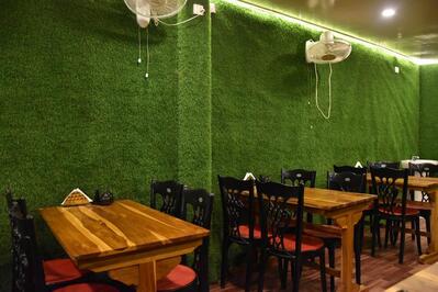 Sesame World Family Restaurant