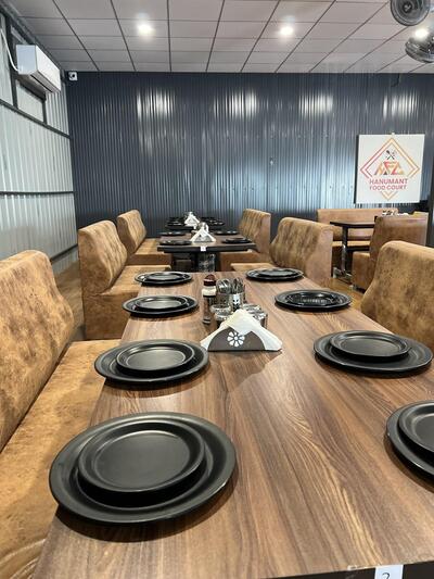 Hanumant Food Court (HFC)