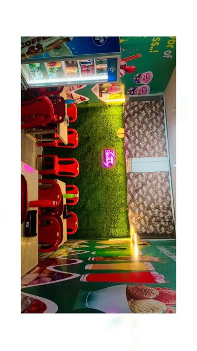 Sarthak Icecream & Soda Shop