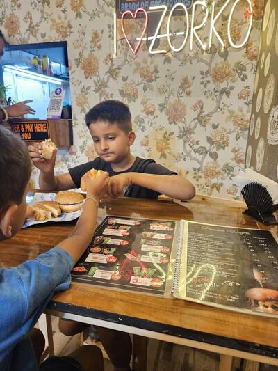 Zorko Brand of food lovers Nallasopara