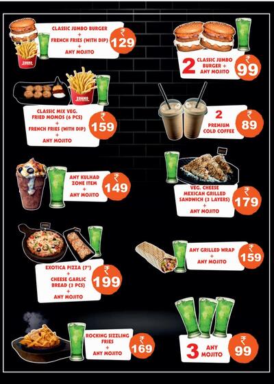 Zorko Brand of food lovers Nallasopara