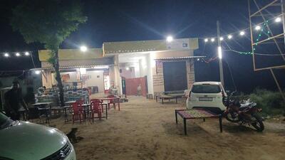 NH54 Choudhary Dhaba