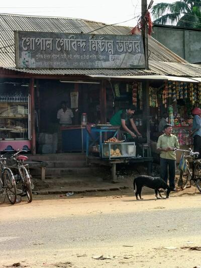 Gopal Gobinda Mistanna Bhander