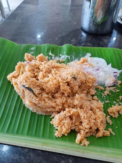 Karaikudi Mess காரைக்குடி மெஸ்