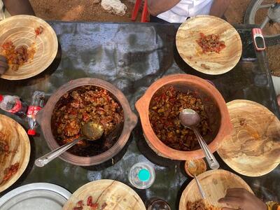 SK Karur Manpaanai Samayal