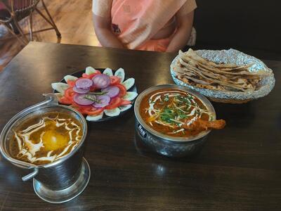 Madhuram Restaurant and Cafe