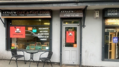 Aynay's Cafe