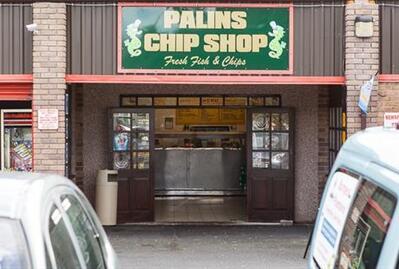 Palins Fish And Chips