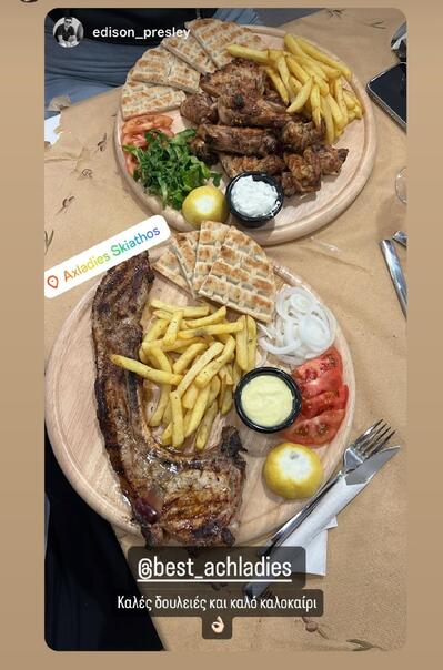 Best achladies fast food grill house
