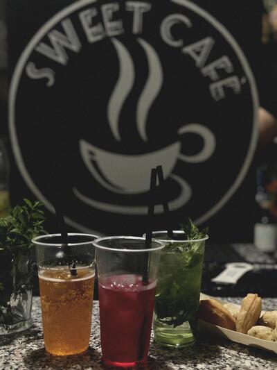 Sweet café