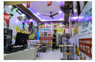 ROYAL PIZZA CORNER-VNB