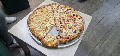 Jerry Pizza - Trestieni
