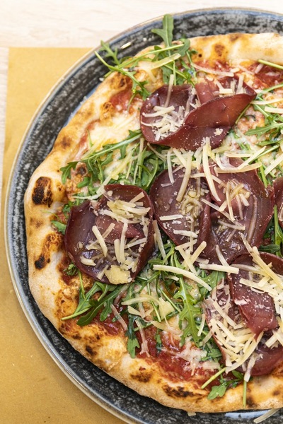 Terra Madre Pizzeria Biologica - Paternò