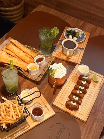 LAZULI GASTROBAR LTDA