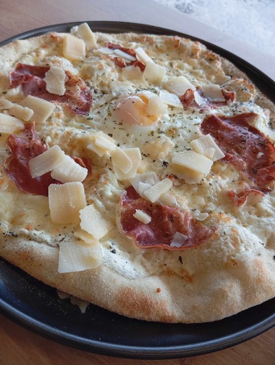 Pizza In Famiglia Food truck