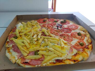 Pizzería "DON GAEL"