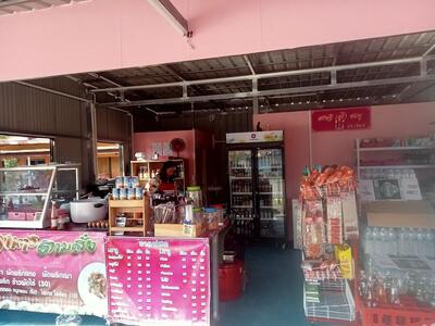 ร้านเศรษฐี ศรีชมพู (อาหารตามสั่งและน้ำดื่ม)
