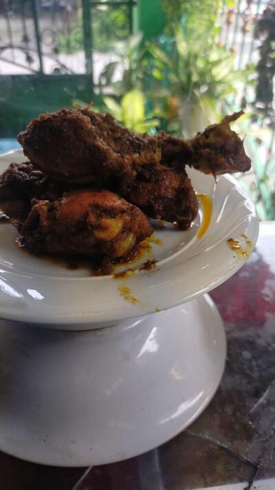 Nasi Padang Sidomukti
