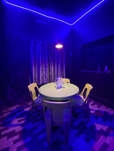 Indian kitchen restaurant