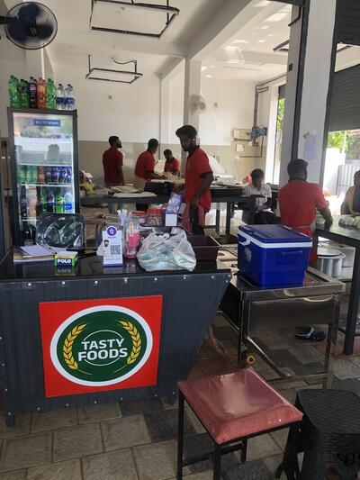 Porotta Chappathi Company