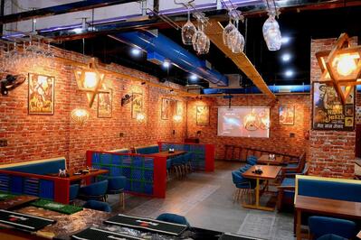 Retro Madhushala Bar & Restro