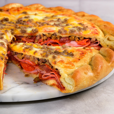 Papa Murphy's Take 'N' Bake Pizza