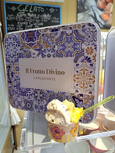 Il Frutto Divino Gelateria Yogurteria Cioccolato