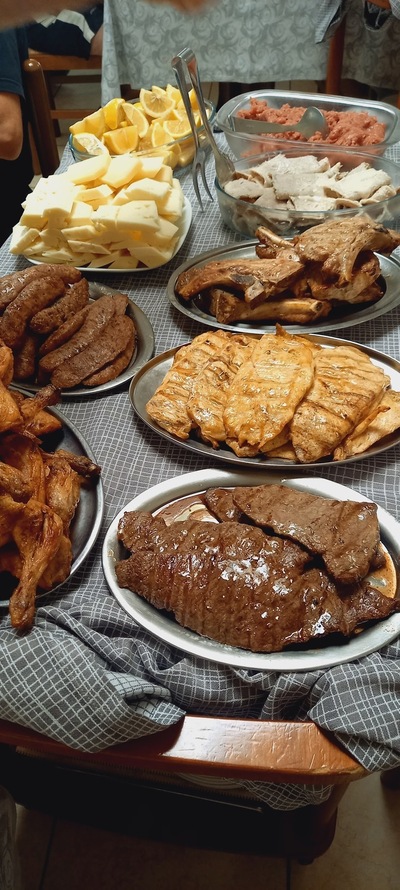 Trattoria Menegolo All'Antico Mancamento