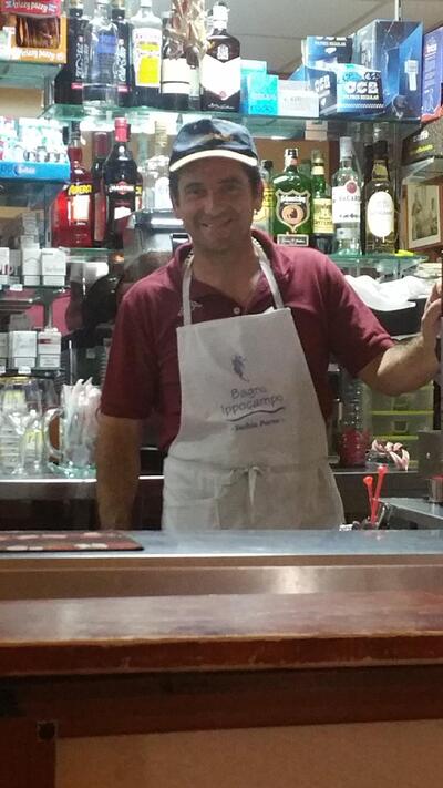 Ristorante bar bagno Ippocampo