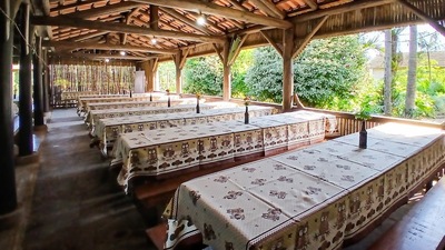 Restaurante da Horta p/ Mesa