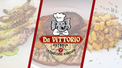 Osteria da Vittorio