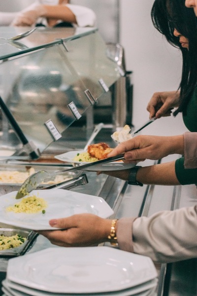 Restaurante - UNASP campus Engenheiro Coelho