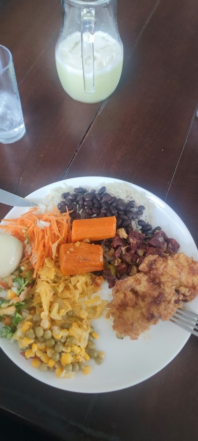 Restaurante e Pousada Moenda do Matuto