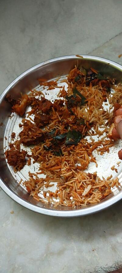 Spicy Fried Chicken & Biryani Hub