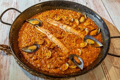 Restaurante Camping Caños De Meca
