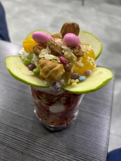 Jwajem El Medina - Le paradis du Fruit