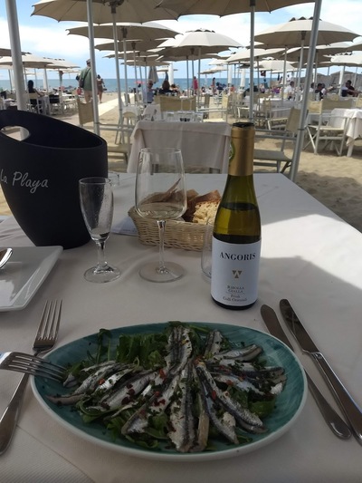 Stabilimento La Playa Ristorante