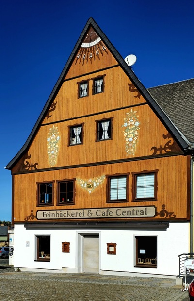 Bäckerei Münch & Café Central