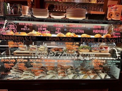 Zanzibar caffe' di Celsan Andrea e C sas