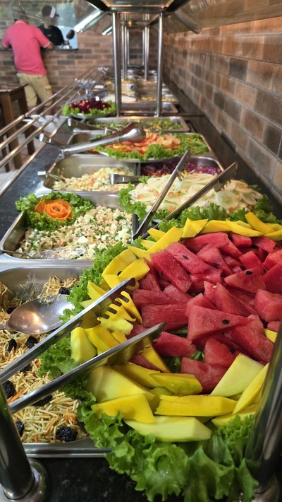 ROSE CONFEITARIA/PIZZARIA/RESTAURANTE E SORVETERIA