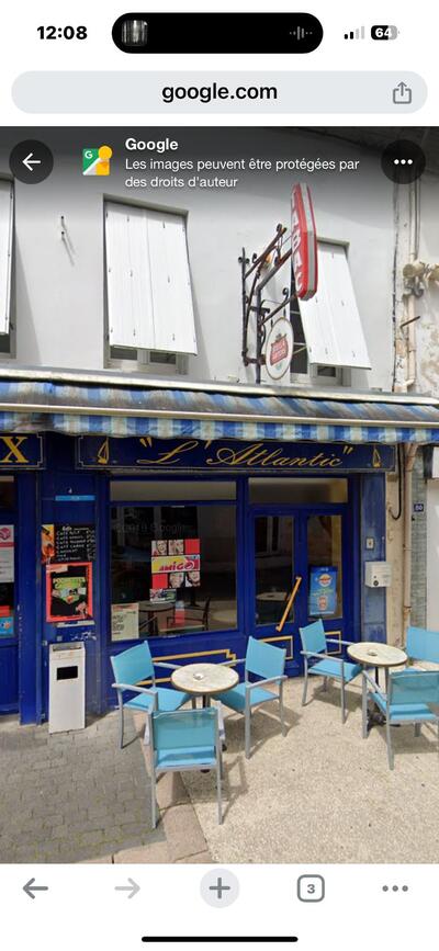 Bar Tabac "L'Atlantic"