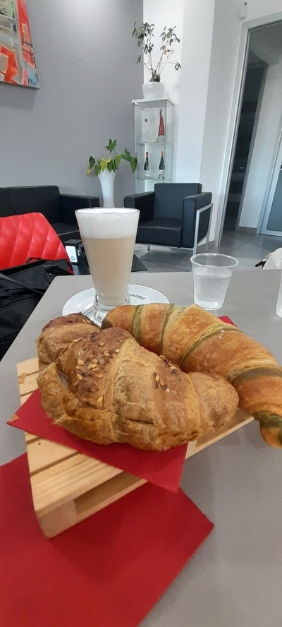 Caffetteria i gemelli