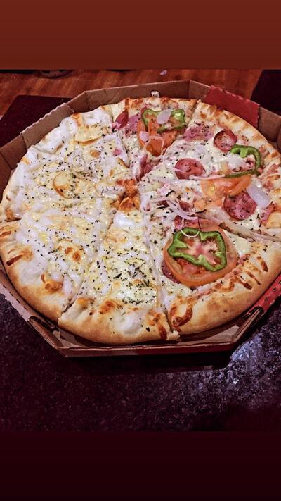 Sabor da Pizza