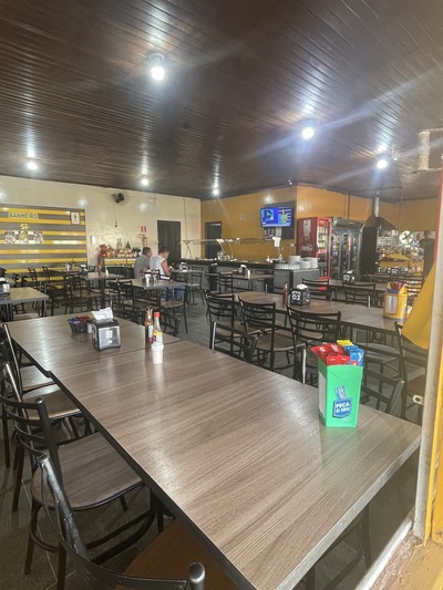 Restaurante Rota br 376