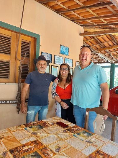 Estilo Serrano Lanches