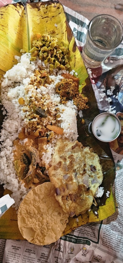 മുളിയിൽ റെസ്റ്റോറൻ്റ് (Muliyil Restaurant)