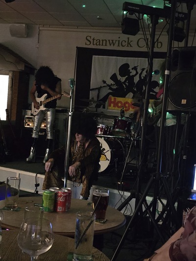 Stanwick Club
