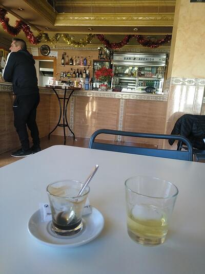 Bar Avenida