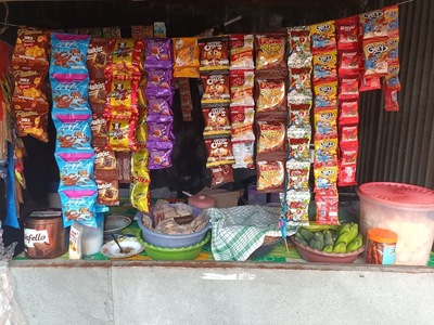 Warung Rujak Uul
