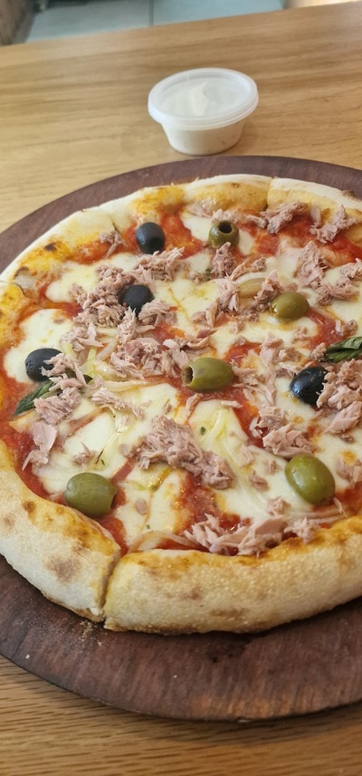 Racy Pizza